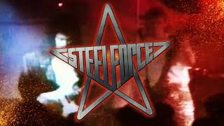 SteelForce  Cant you see official lyric video [upl. by Ash]