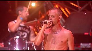 CLAWFINGER  Nigger 2014  Live at Woodstock  AFM Records [upl. by Dari875]