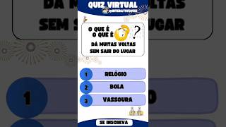 quiz oqueéoqueé shorts viralvideo [upl. by Ebby669]