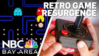 Play me like Atari Retro gaming and the push to preserve video game classics [upl. by Enimisaj]