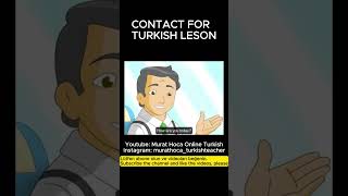 Learn Turkish Language Greetings 3 Türkçe Dersi [upl. by Latsirc]