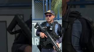 Reforço Policial em Coari [upl. by Dillie]