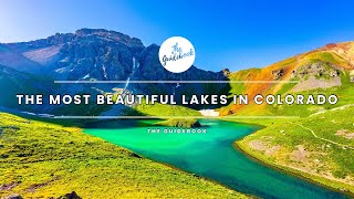 Backpacking Colorado’s Best Alpine Lakes Ice Lake Basin [upl. by Caro606]