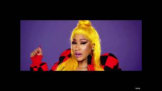 Nicki Minaj Chun Swae Official Video Teaser [upl. by Ahsyad615]