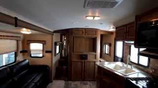 2015 Shadow Cruiser 280QBS by Cruiser RV Review [upl. by Talie]