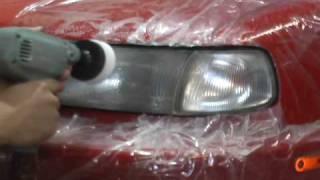 Headlight Repair done the right way [upl. by Idok]