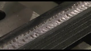 Mig Welding Basics 2 [upl. by Aralc]