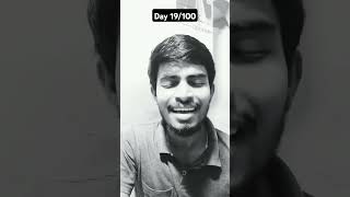 Manadi yeno hosa galabe shuruvagide songAbhishekshettyy 100days100songs challenge [upl. by Airottiv]