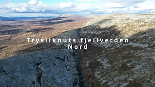 Trysilknuts fjellverden nord  høstferie 2024 [upl. by Nolur351]