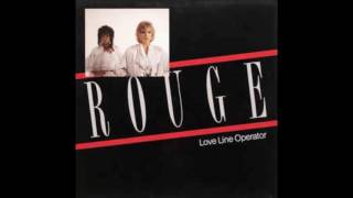 Rouge  Love Line Operator 12 Disco 1987 [upl. by Harry289]