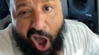 DJ Khaled just saying sht compilation [upl. by Taffy]