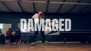 Damaged  Danity Kane  Choreography by Luan Legacy [upl. by Aikin492]