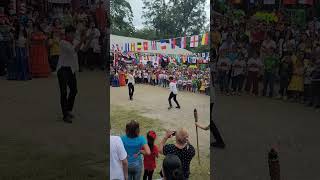 COREOGRAFÍA HONDUREÑA CANCIONES FOLKLÓRICAS🇭🇳 PUNTA HONDUREÑA MIX 🫨 [upl. by Camden544]