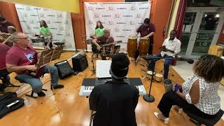 El Yerberito – Practice Session with Rivas Music amp Videos Latin Band [upl. by Valerian]