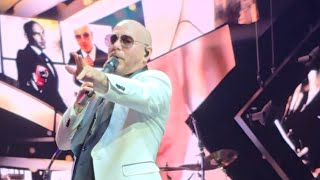 Pitbull Give Me Everything  The Trilogy Tour  Xcel Energy Center St Paul MN  Feb 2024 [upl. by Dayna90]