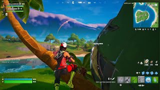 Playing Fortnite with Dajuan [upl. by Landsman]