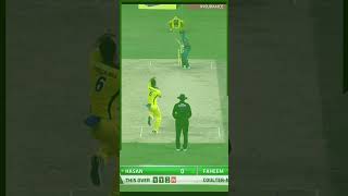 Nathan Coulter Nile Shows His Bowling Skills 2018 PAKvAUS SportsCentral Shorts PCB [upl. by Xella]