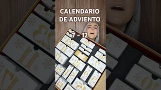 Calendario de adviento días 712😳😍 navidad [upl. by Emory655]