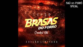 CD PROMOCIONAL BRASAS DO FORRÓ  TOP 50 SUCESSOS 2017 2 INÉDITAS [upl. by Repooc]