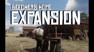 Beechers Hope Expansion showcase  RTX 3060 4K  VESTIGIA GRAPHICAL MOD [upl. by Larok]