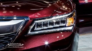 2014 Acura MDX Show amp Tell [upl. by Horace]