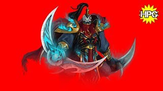 HoN Pro Magebane Gameplay  948 GPM  Monsk [upl. by Anirrak385]