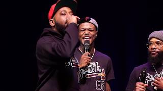 The Nashville Comedy Festival Finale w Karlous Miller DC Young Fly and Chico Bean [upl. by Nahgeam]