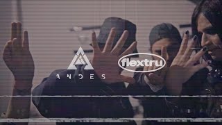 ANDES  Luzid amp Dixguxt  mətɐ OFFICIAL MUSIC VIDEO [upl. by Ronile]