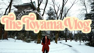 Things to do in Toyama  2023 Travel Archives [upl. by Rowena]