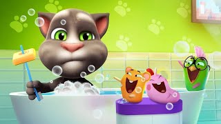 Talking Tom 🔴 NON STOP Season 1 🐱 Cartoon for kids Kedoo Toons TV [upl. by Robins]