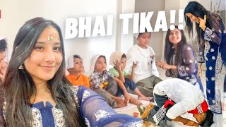 Bhai Dooj celebration  Part 2 [upl. by Elkraps]