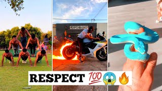 Respect video 💯😱🔥  like a boss compilation 🤯🔥  amazing people 😍😲 [upl. by Ayim]