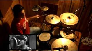 Emre Görgülü Koparılan Çicekler Sertab Erener drum cover [upl. by Enenaj393]