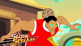 O Matador fora do Time  Episódio Completo  Supa Strikas em Português Desenhos Animados de Futebol [upl. by Selyn206]