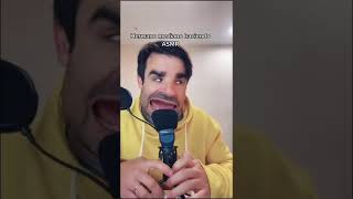 El ASMR del hermano mediano 🔈🤣 [upl. by Ttenna]