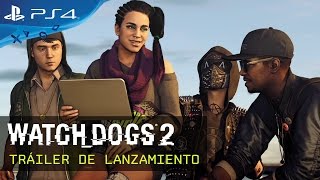 Watch Dogs 2 Trailer Marcus Character Introduction  E3 2016  Ubisoft NA [upl. by Luke]