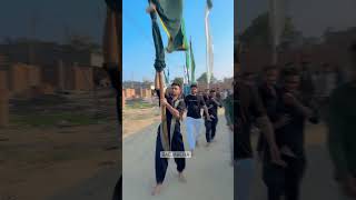 ABBAS KA NARA HA ALMDAR KA NARA STATUS 10 MOHARRAM JARCHA SADAT NADEEM SARWAR BAC JARCHA VIDEO [upl. by Varini242]