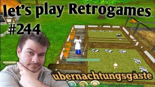 Meine Tierarztpraxis Folge 3 Lets play Retrogames 244 Deutsch German [upl. by Fu]