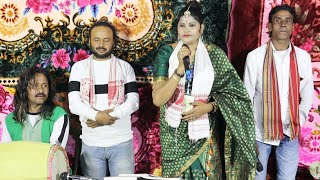 Ami Bondhu Hara Pagol Ami Kar Chayai Daray Re  Singer Kukila Sarkar Present By Meher Jaan [upl. by Sul]