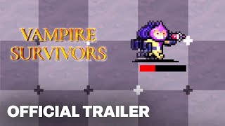 Vampire Survivors  v19 Space54  Free Update Out Now [upl. by Campy]