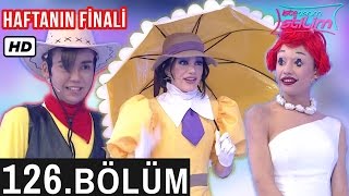 İşte Benim Stilim  126 Bölüm Haftanın Finali  Tek parça FULL HD [upl. by Asreht62]