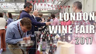 London Wine Fair 2017 [upl. by Letti]