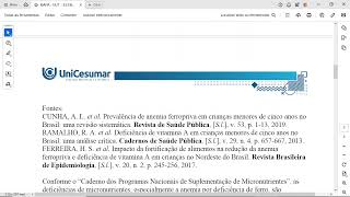 A anemia ferropriva é uma condição amplamente prevalente em crianças especialmente em países em [upl. by Illah357]