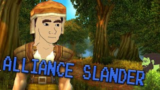 Alliance Slander [upl. by Norab]