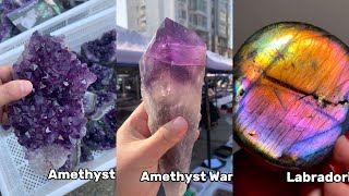 18 Amazing Minerals and Beautiful Gemstones – I believe theres always one that youll love😎 [upl. by Haroppizt]