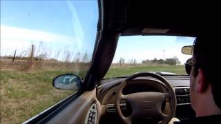 Crash caught on dashcam [upl. by Edette365]