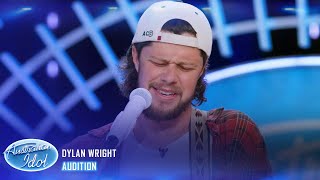 Dylan Wright  Full Audition  Australian Idol [upl. by Marshal]