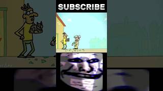 SAVING CAT GONE WRONG frameorder trollface funnyshorts carton ZEMBUFF frameorder [upl. by Sonstrom]