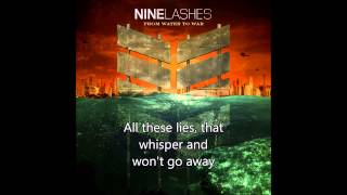 Nine Lashes  Break The World Lyrics [upl. by Stephan887]