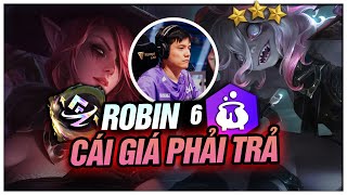 ROBINSONGZ LỰA CHỌN NÂNG CẤP CÁI GIÁ PHẢI TRẢ NHƯNG CÁI GIÁ NÀY VÔ CÙNG XỨNG ĐÁNG [upl. by Nicram]